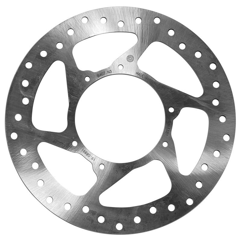 Brembo Serie Oro Round Fixed Brake Disc