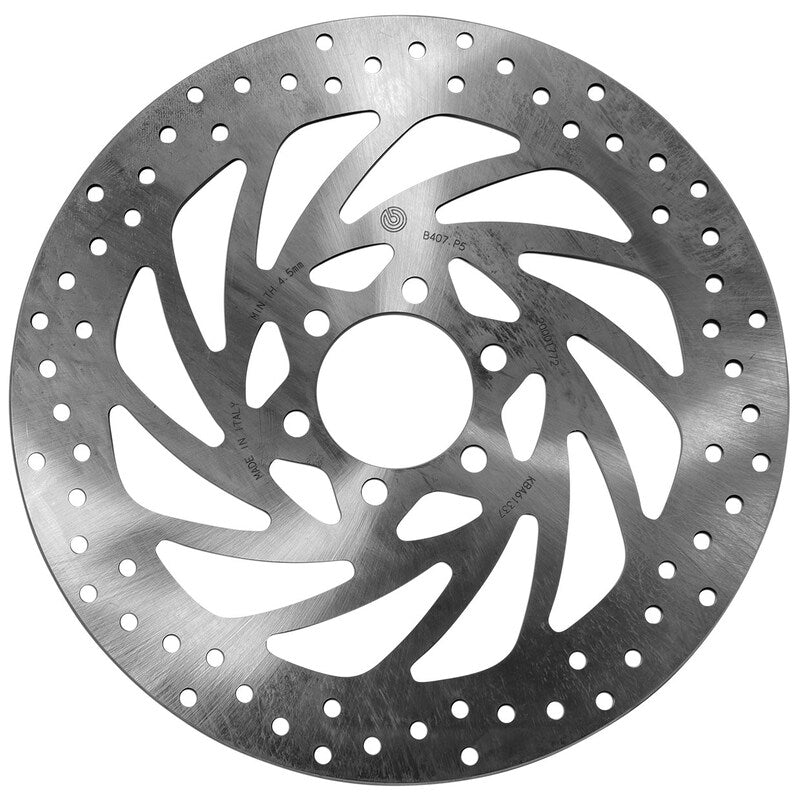 Brembo Serie Oro Round Fixed Brake Disc