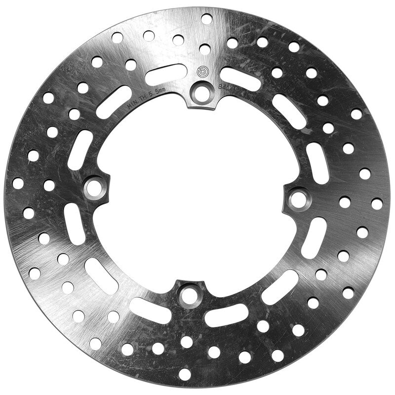 Brembo Serie Oro Round Fixed Brake Disc