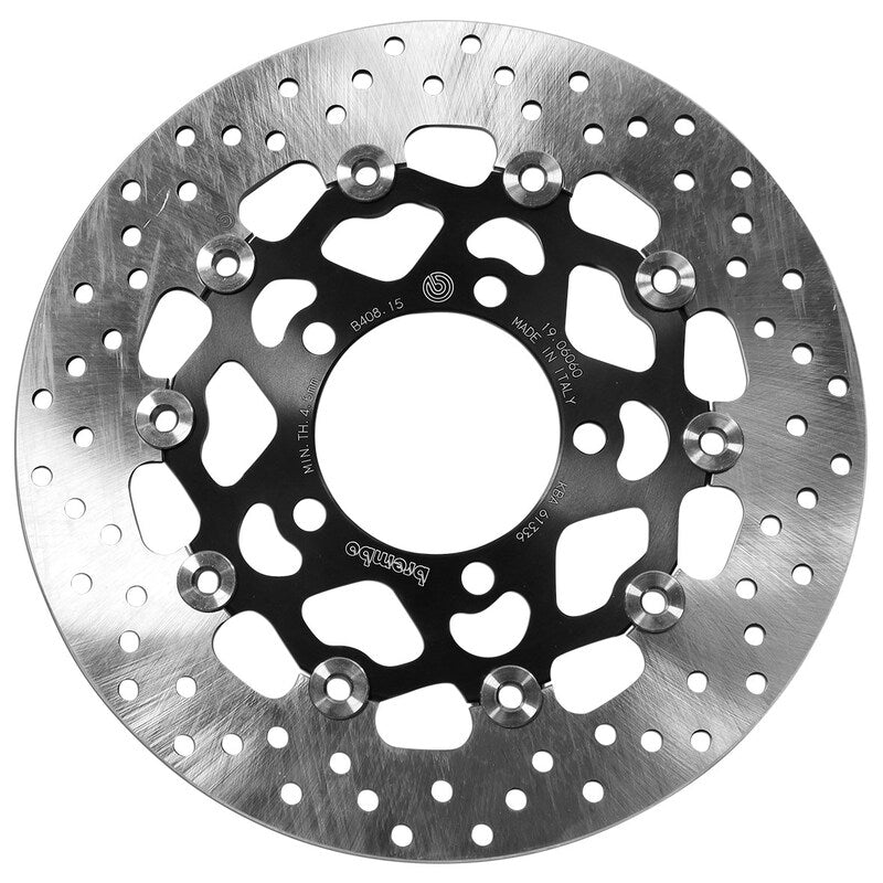 Brembo Oro Series Round Floating Brake Disc