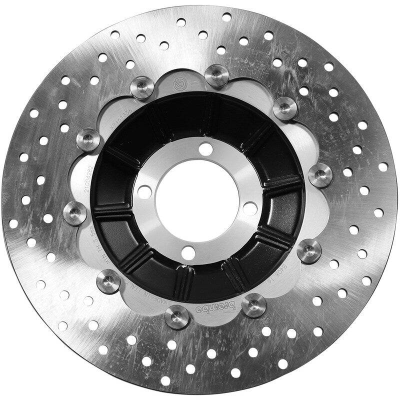 Brembo Oro Series Round Floating Brake Disc
