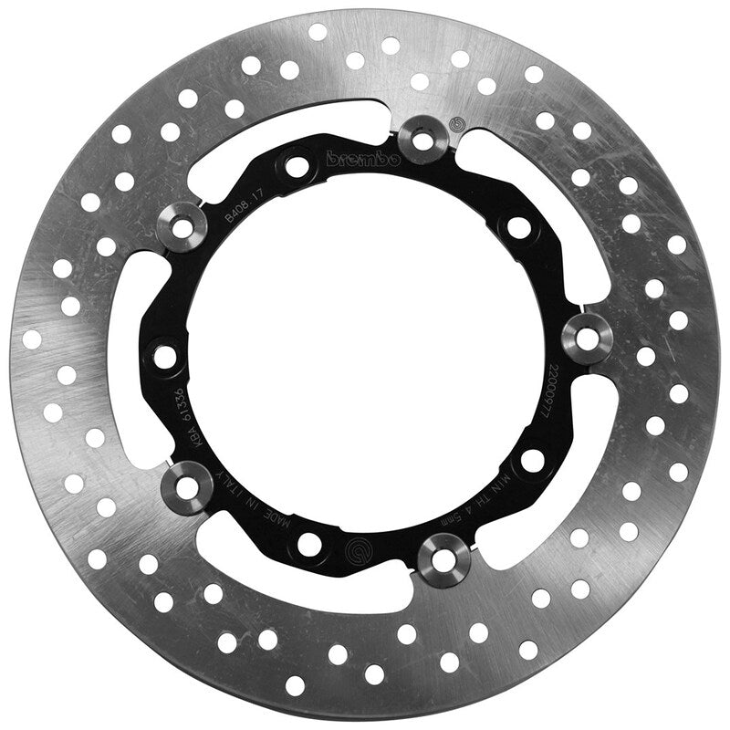 Brembo Serie Oro Round Floating Brake Disc
