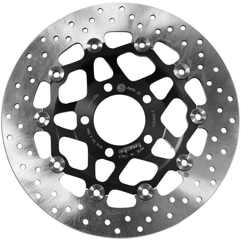 Brembo Oro Series Round Floating Brake Disc