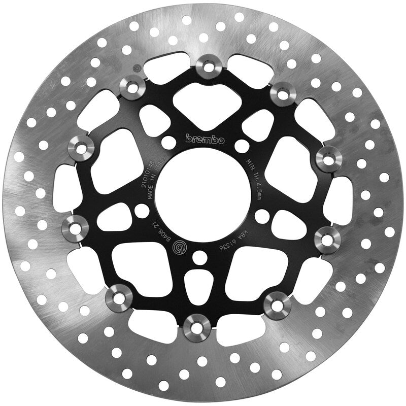 Brembo Oro Series Round Floating Brake Disc