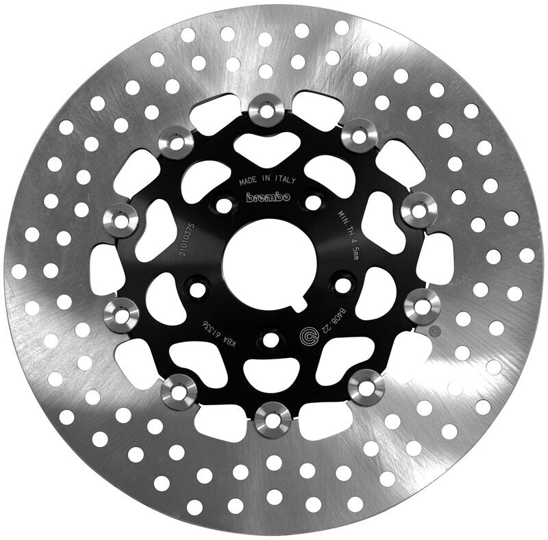 Brembo Serie Oro Round Floating Brake Disc