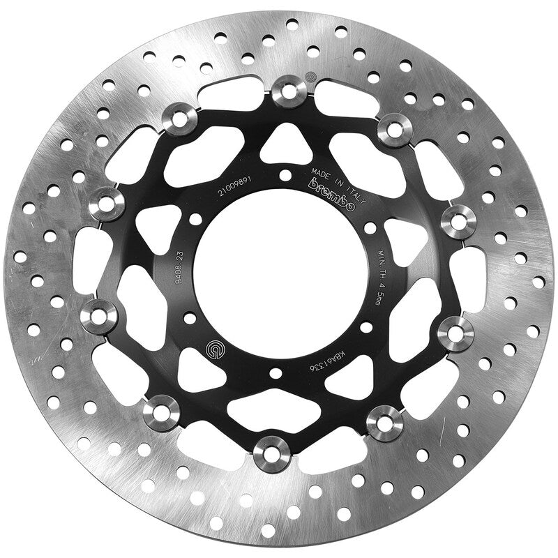Brembo Oro Series Round Floating Brake Disc