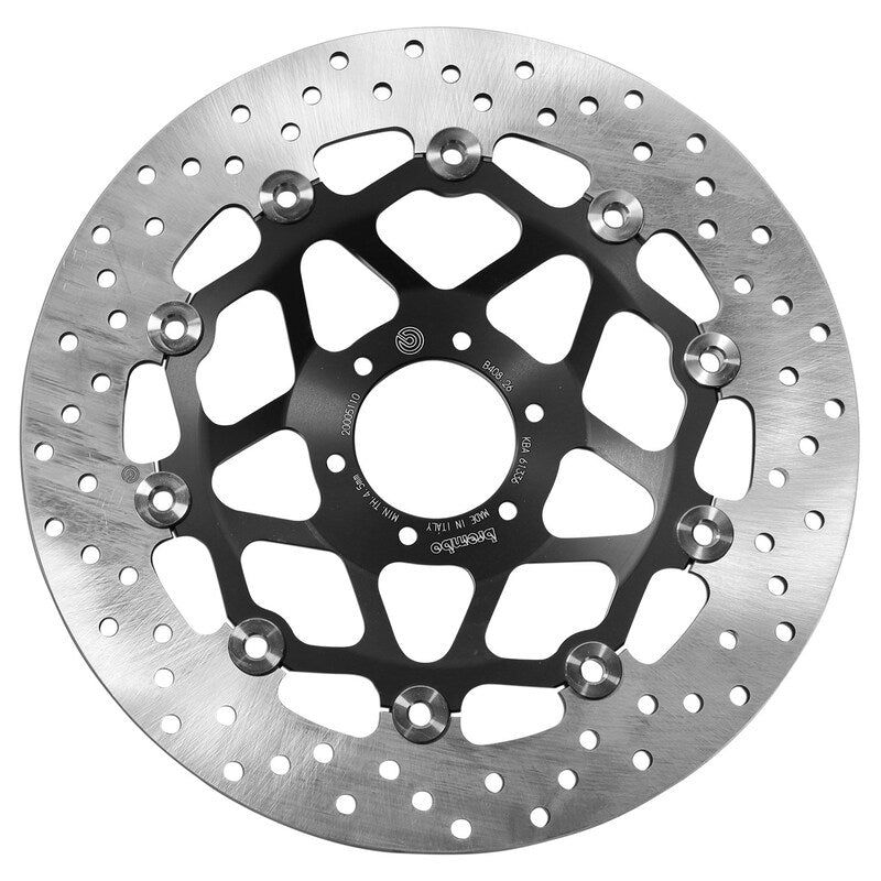 Brembo Oro Series Round Floating Brake Disc