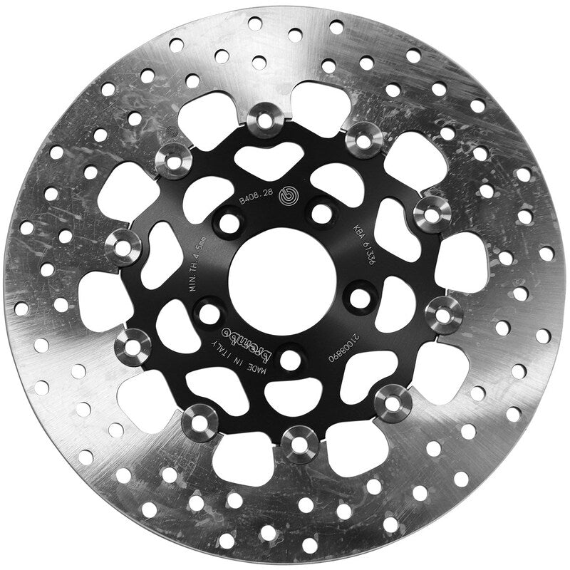 Brembo Serie Oro Round Floating Brake Disc