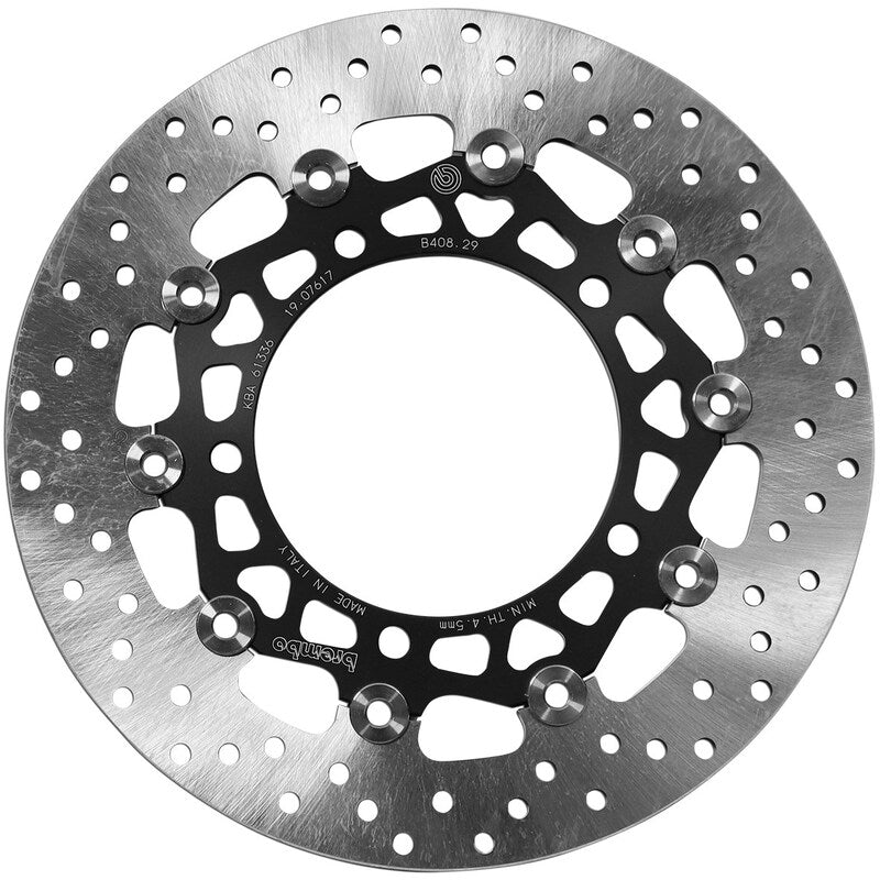 Brembo Oro Series Round Floating Brake Disc