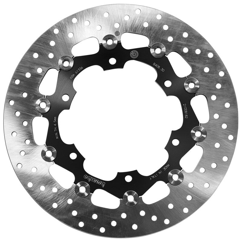 Brembo Oro Series Round Floating Brake Disc