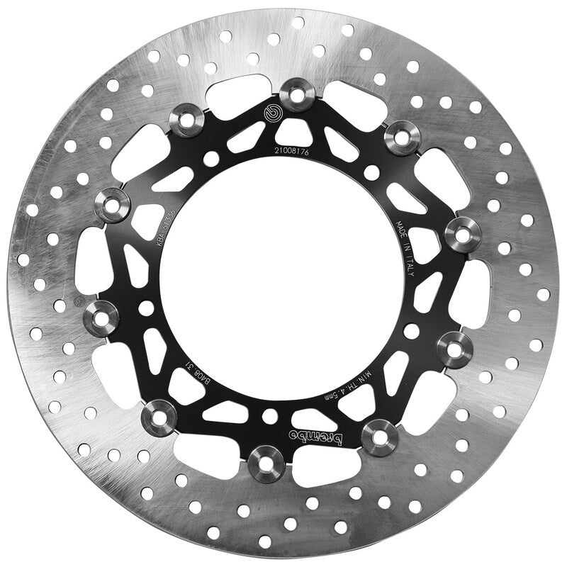Brembo Oro Series Round Floating Brake Disc