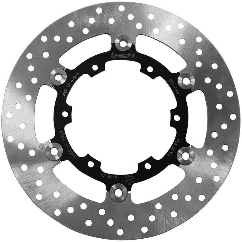 Brembo Serie Oro Round Floating Brake Disc