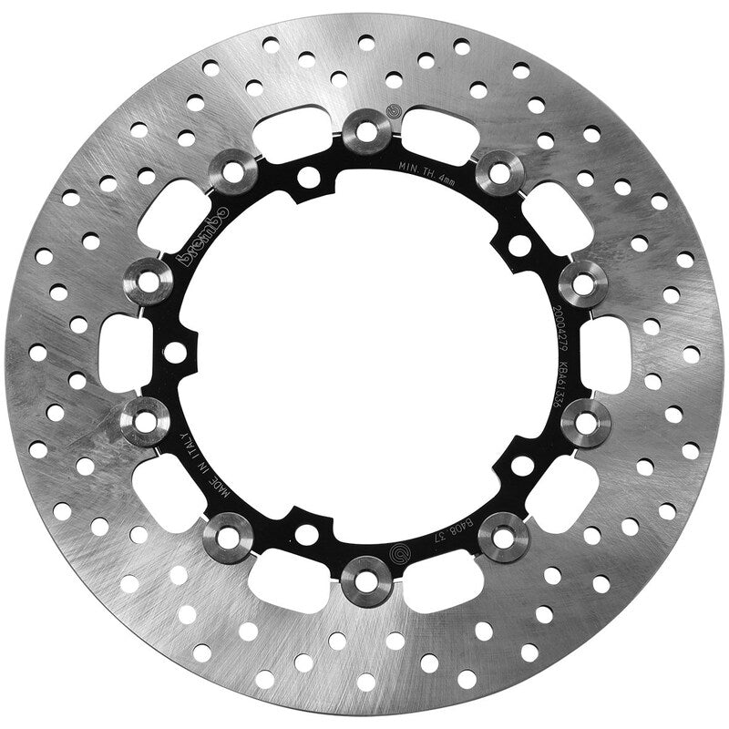 Brembo Oro Series Round Floating Brake Disc