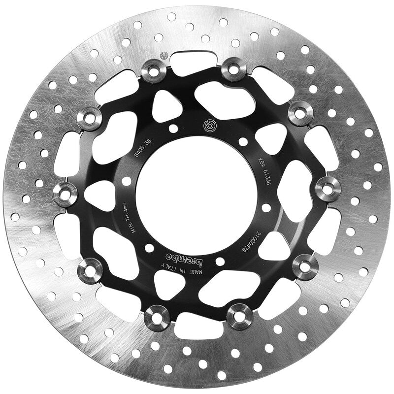 Brembo Oro Series Round Floating Brake Disc
