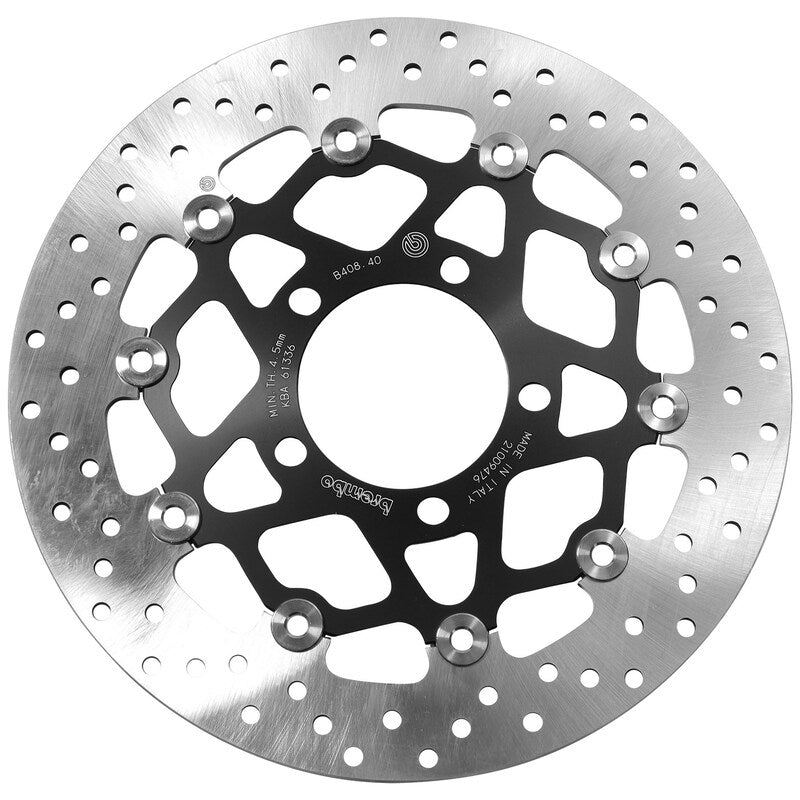 Brembo Oro Series Round Floating Brake Disc