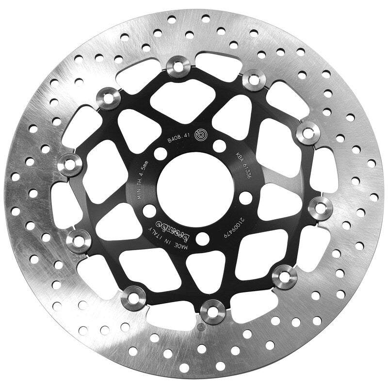 BREMBO Series Oro Round Floating Brake Disc