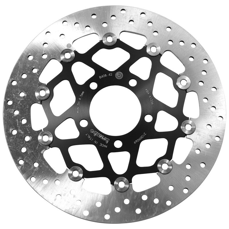 Brembo Oro Series Round Floating Brake Disc