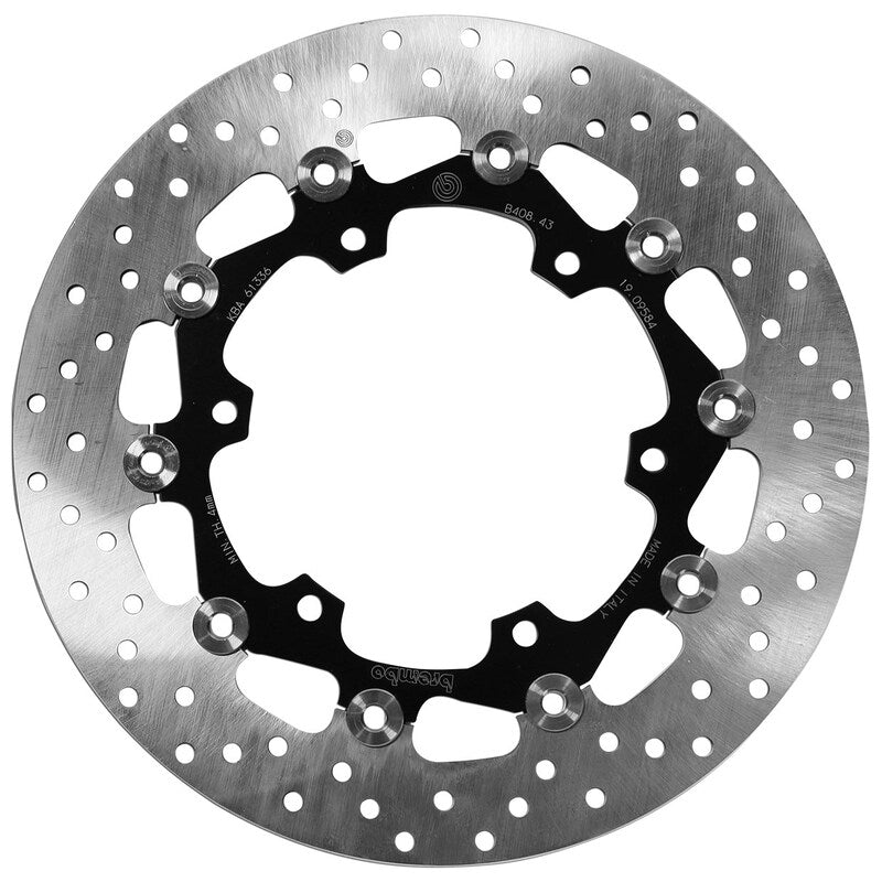 Brembo Oro Series Round Floating Brake Disc