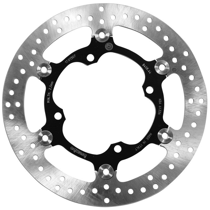 Brembo Serie Oro Round Floating Brake Disc