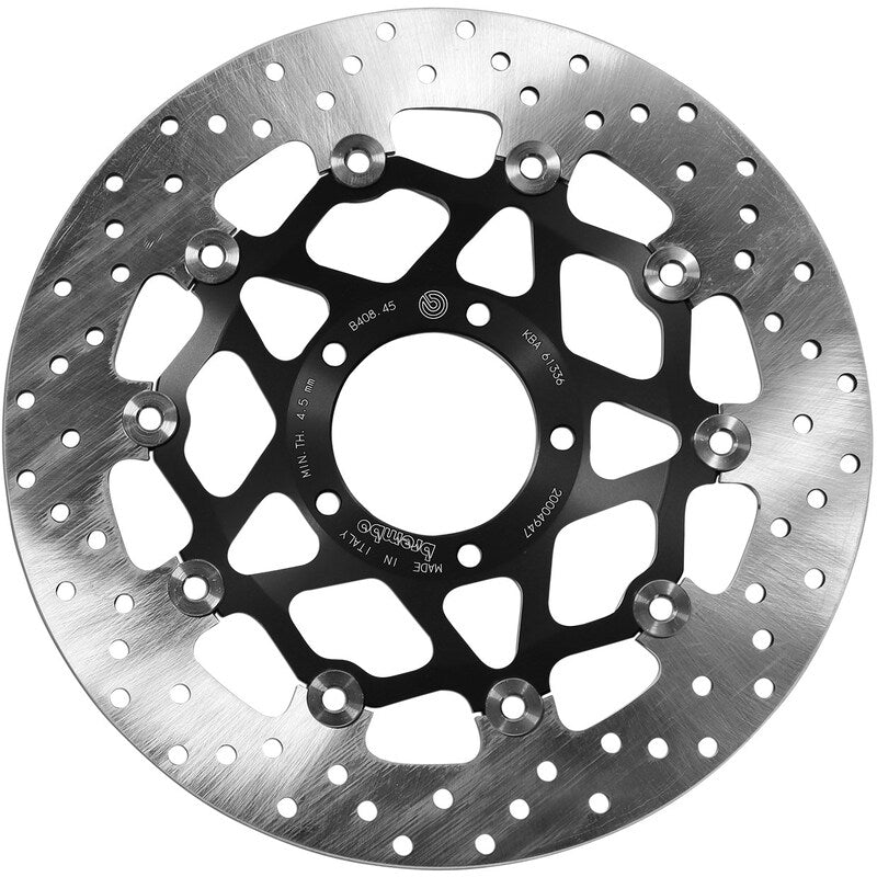 Brembo Oro Series Round Floating Brake Disc