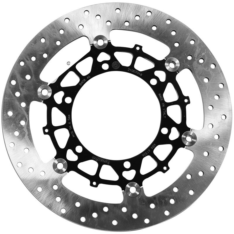 Brembo Serie Oro Round Floating Brake Disc
