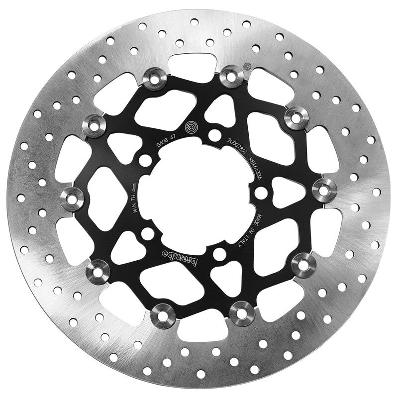 Brembo Oro Series Round Floating Brake Disc