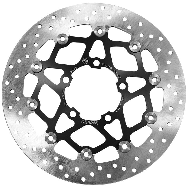Brembo Oro Series Round Floating Brake Disc
