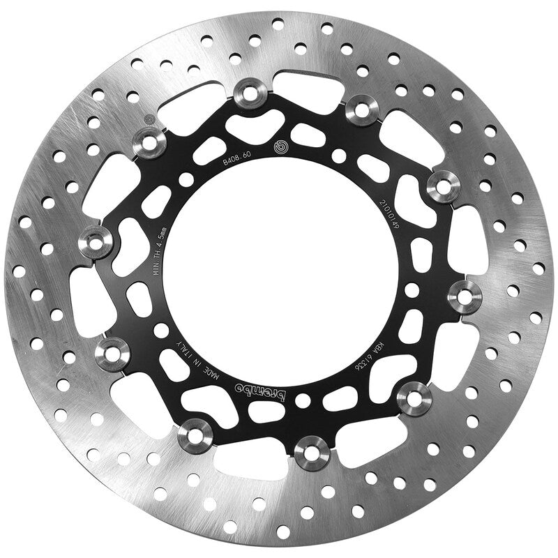 Brembo Oro Series Round Floating Brake Disc