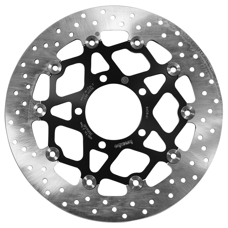 Brembo Oro Series Round Floating Brake Disc