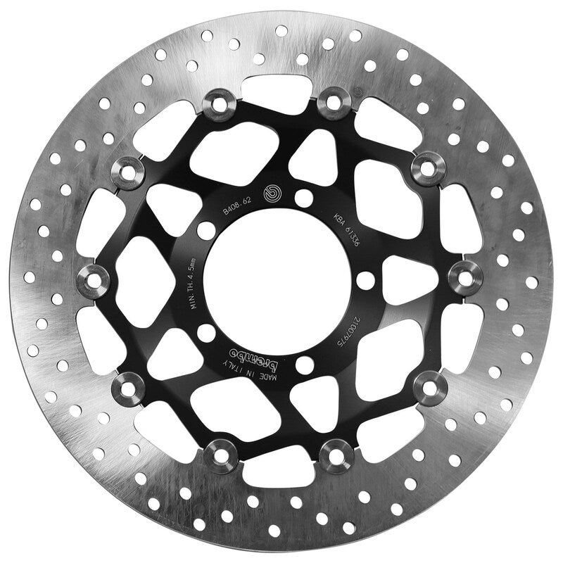 Brembo Oro Series Round Floating Brake Disc