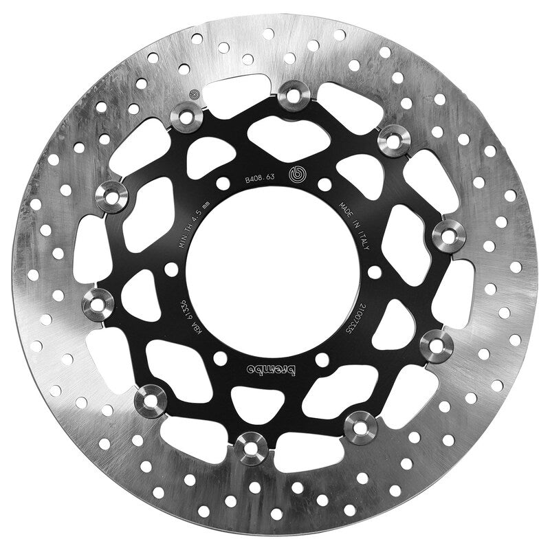 BREMBO Series Oro Round Floating Brake Disc