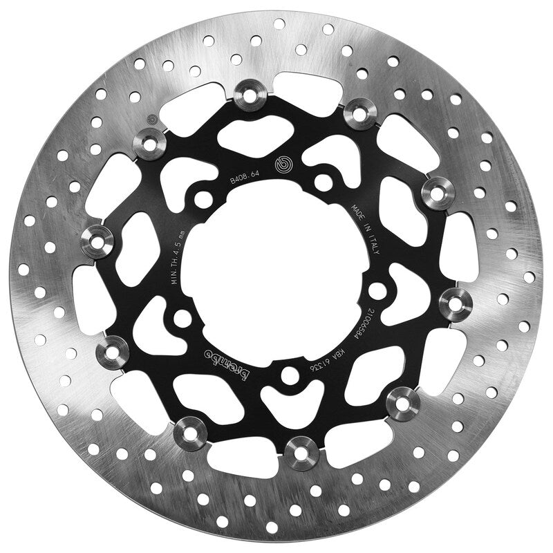 Brembo Oro Series Round Floating Brake Disc