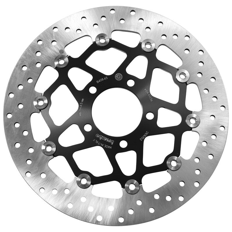 BREMBO Series Oro Round Floating Brake Disc