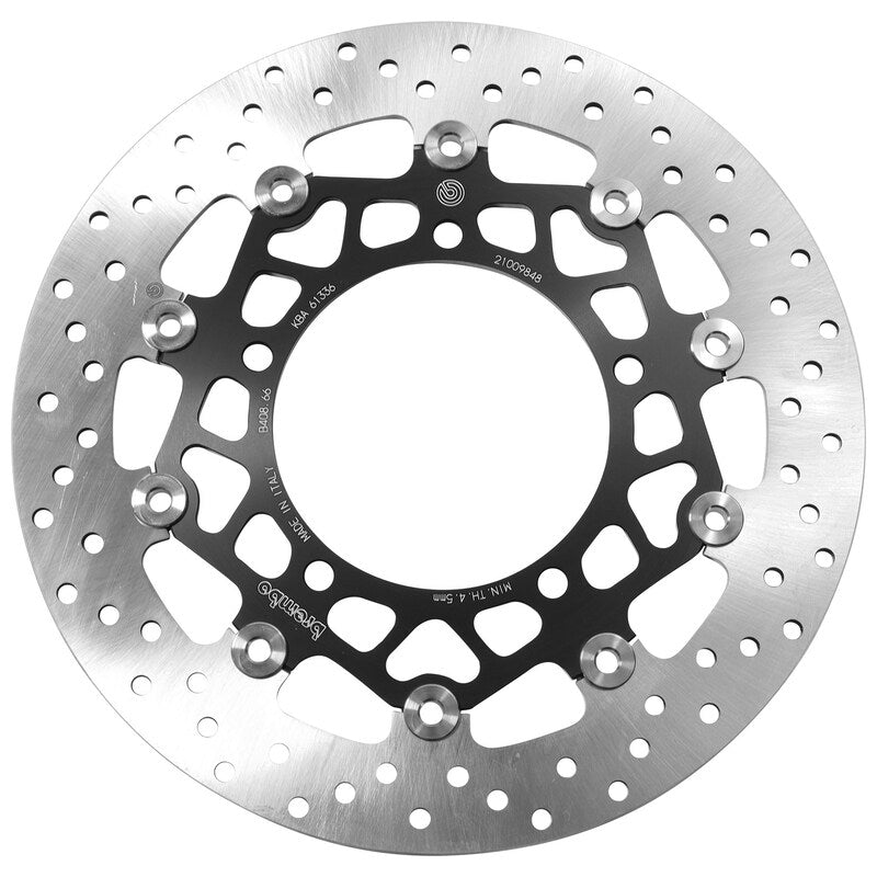Brembo Oro Series Round Floating Brake Disc
