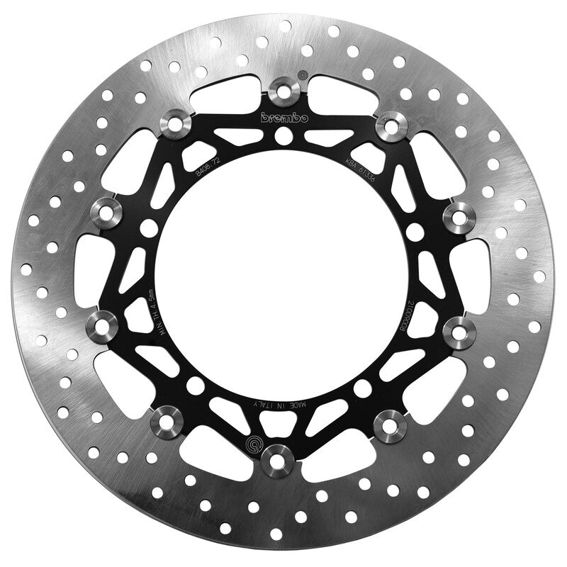 Brembo Oro Series Round Floating Brake Disc