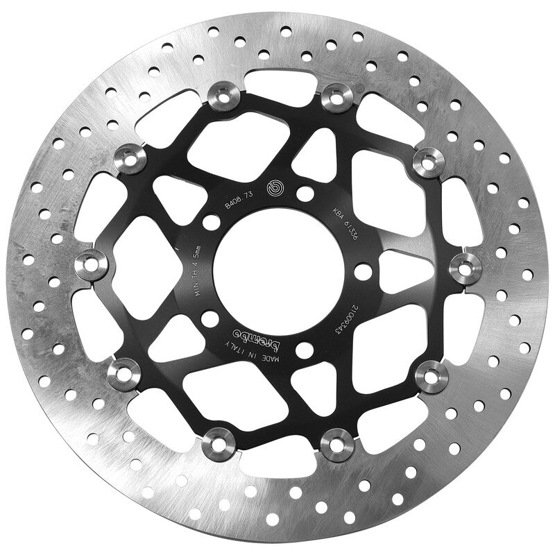 Brembo Oro Series Round Floating Brake Disc