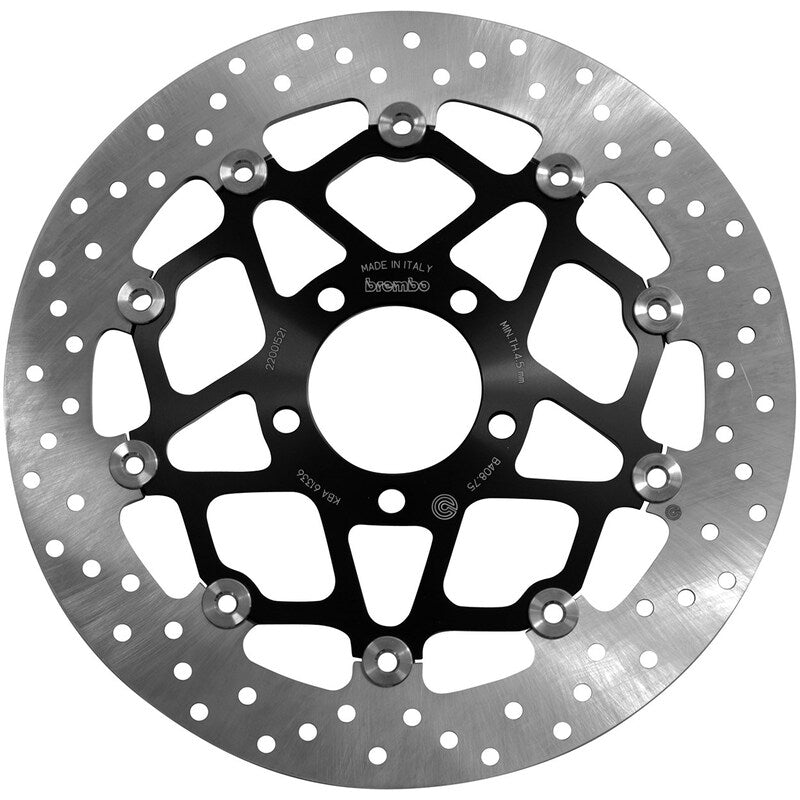 Brembo Oro Series Round Floating Brake Disc