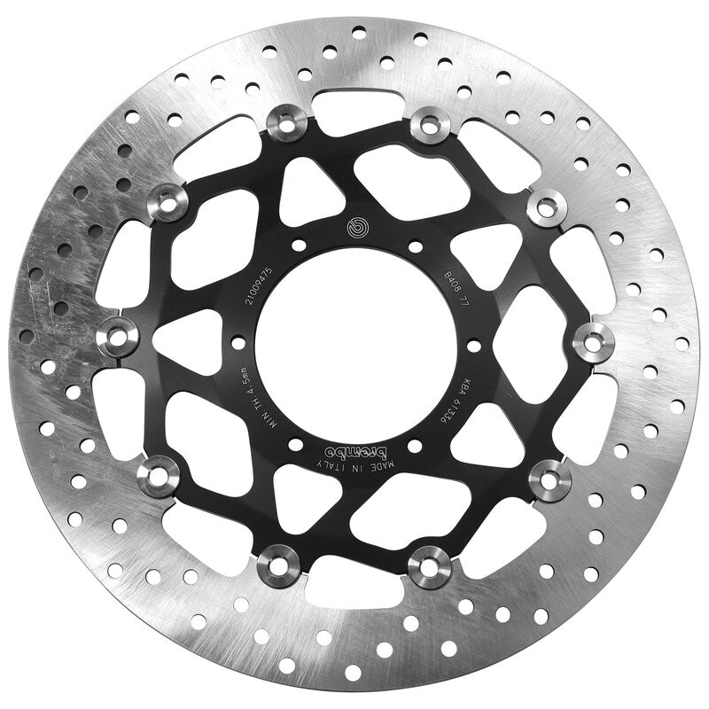 Brembo Oro Series Round Floating Brake Disc