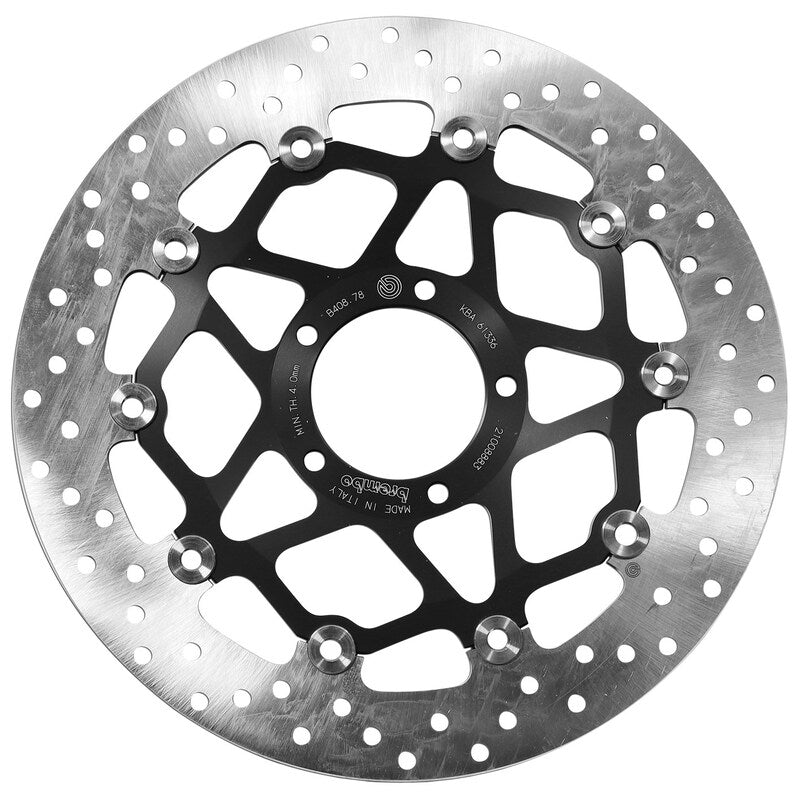 Brembo Oro Series Round Floating Brake Disc