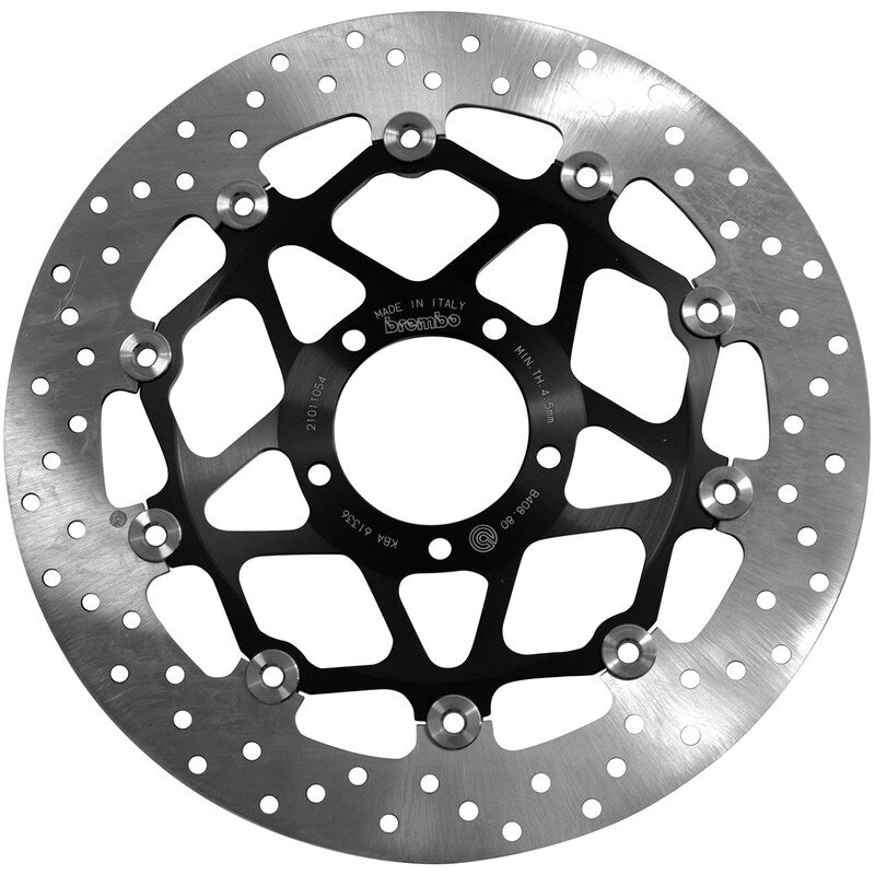 Brembo Oro Series Round Floating Brake Disc