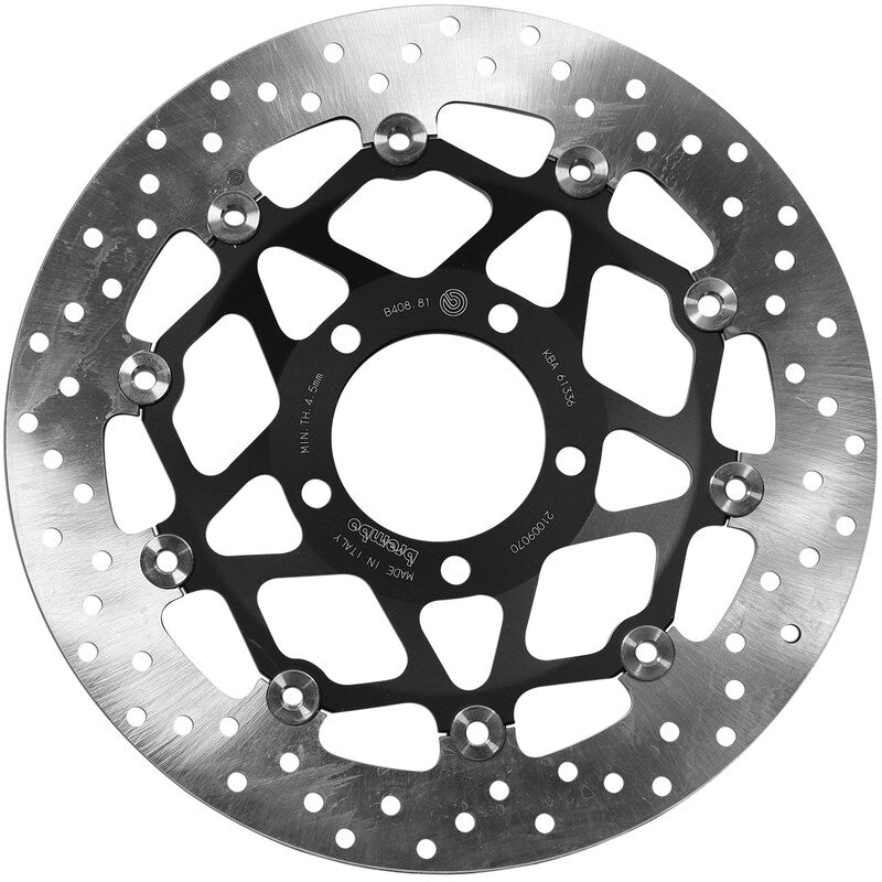 Brembo Oro Series Round Floating Brake Disc
