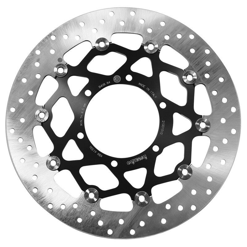 Brembo Oro Series Round Floating Brake Disc