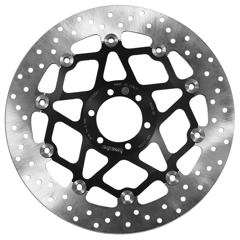 Brembo Oro Series Round Floating Brake Disc