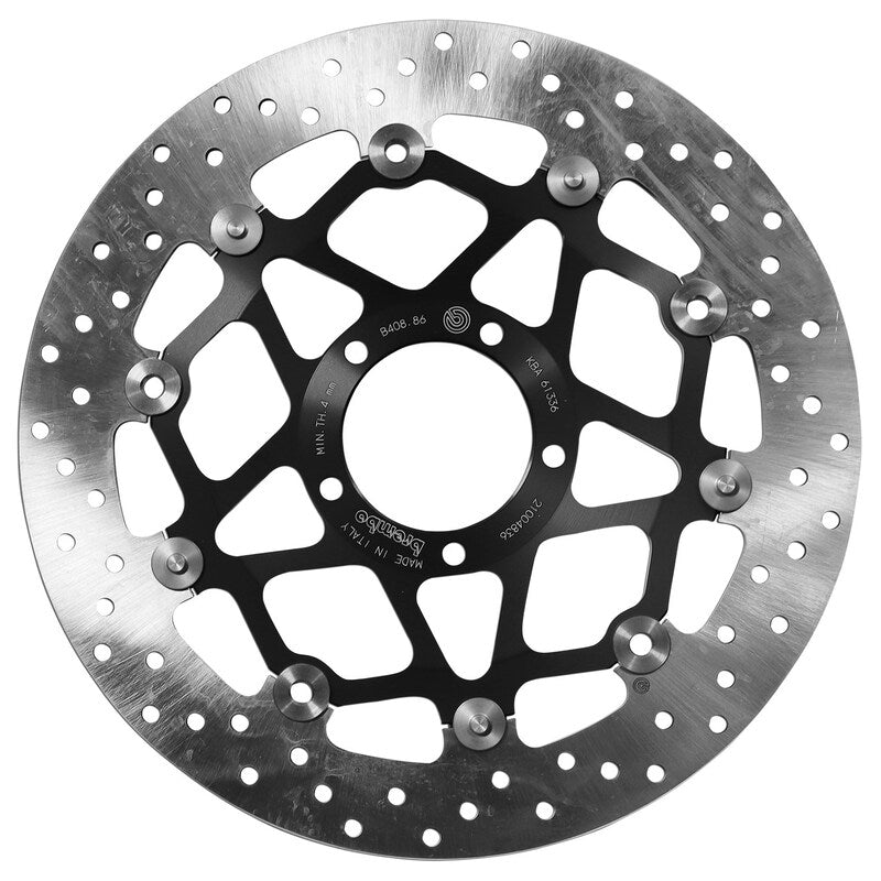 BREMBO Series Oro Round Floating Brake Disc