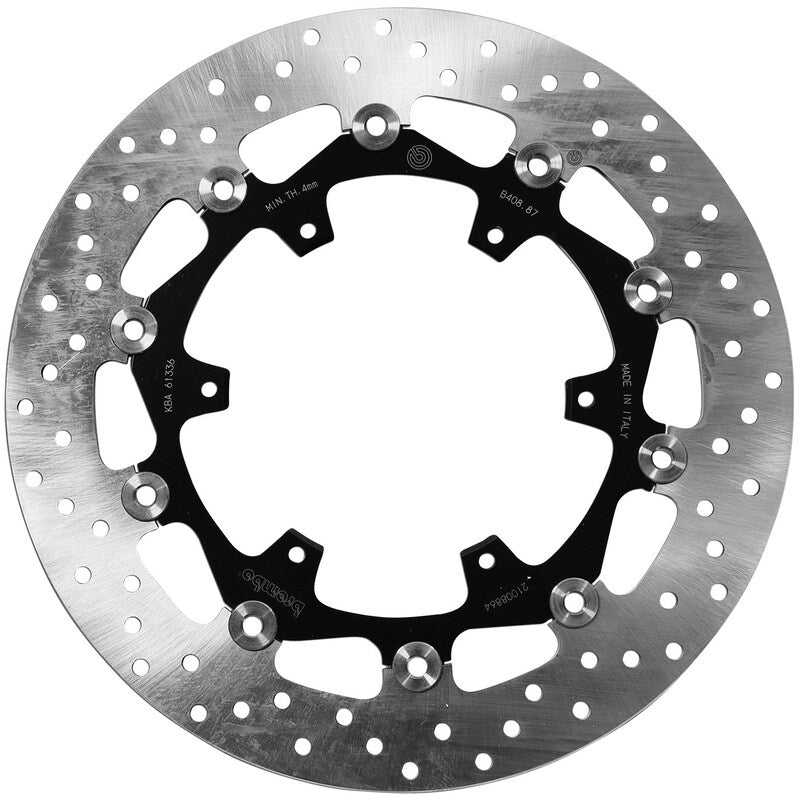 Brembo Oro Series Round Floating Brake Disc