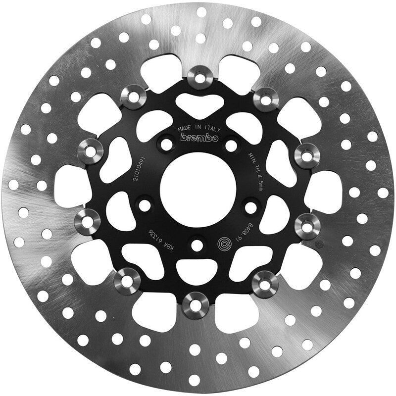 Brembo Oro Series Round Floating Brake Disc