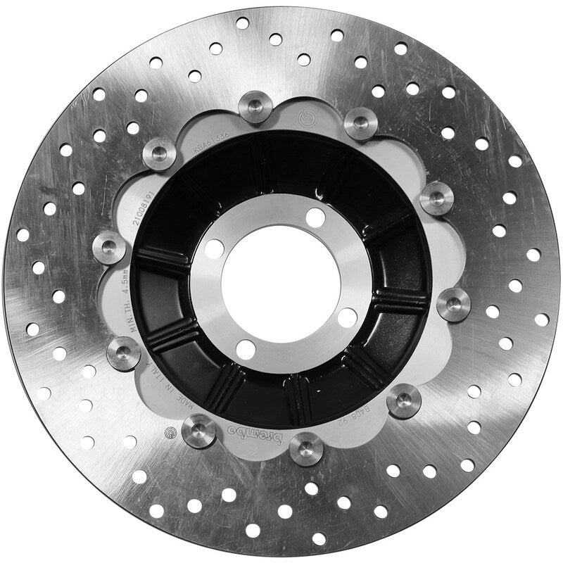 Brembo Oro Series Round Floating Brake Disc