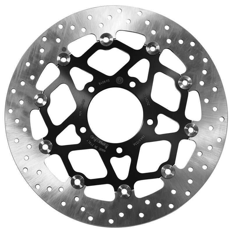 Brembo Oro Series Round Floating Brake Disc