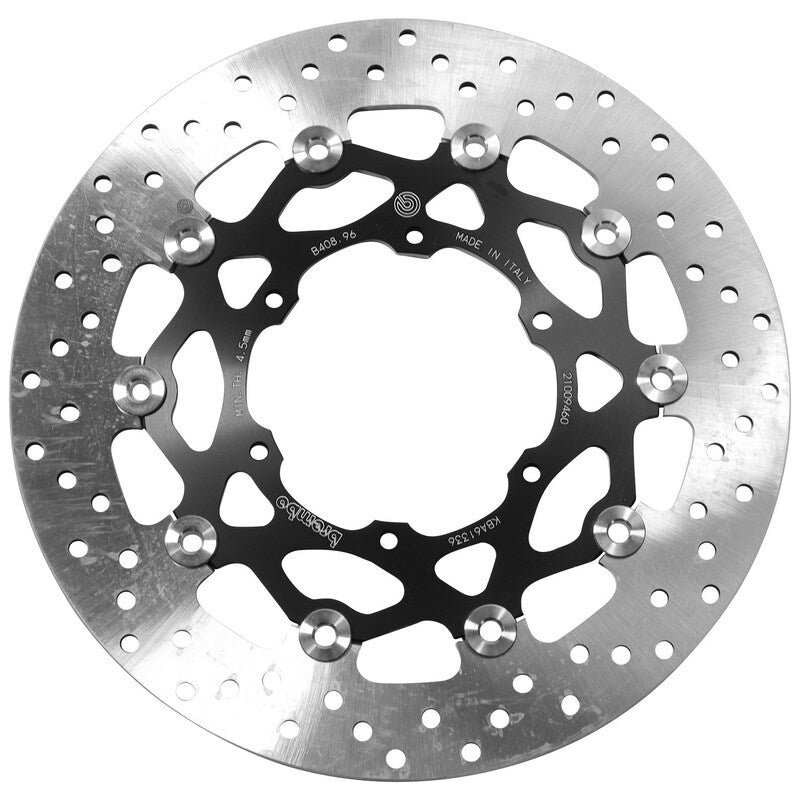 Brembo Oro Series Round Floating Brake Disc