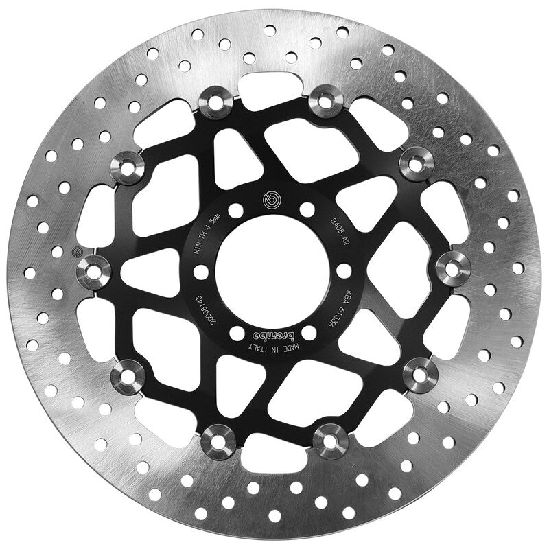 Brembo Oro Series Round Floating Brake Disc